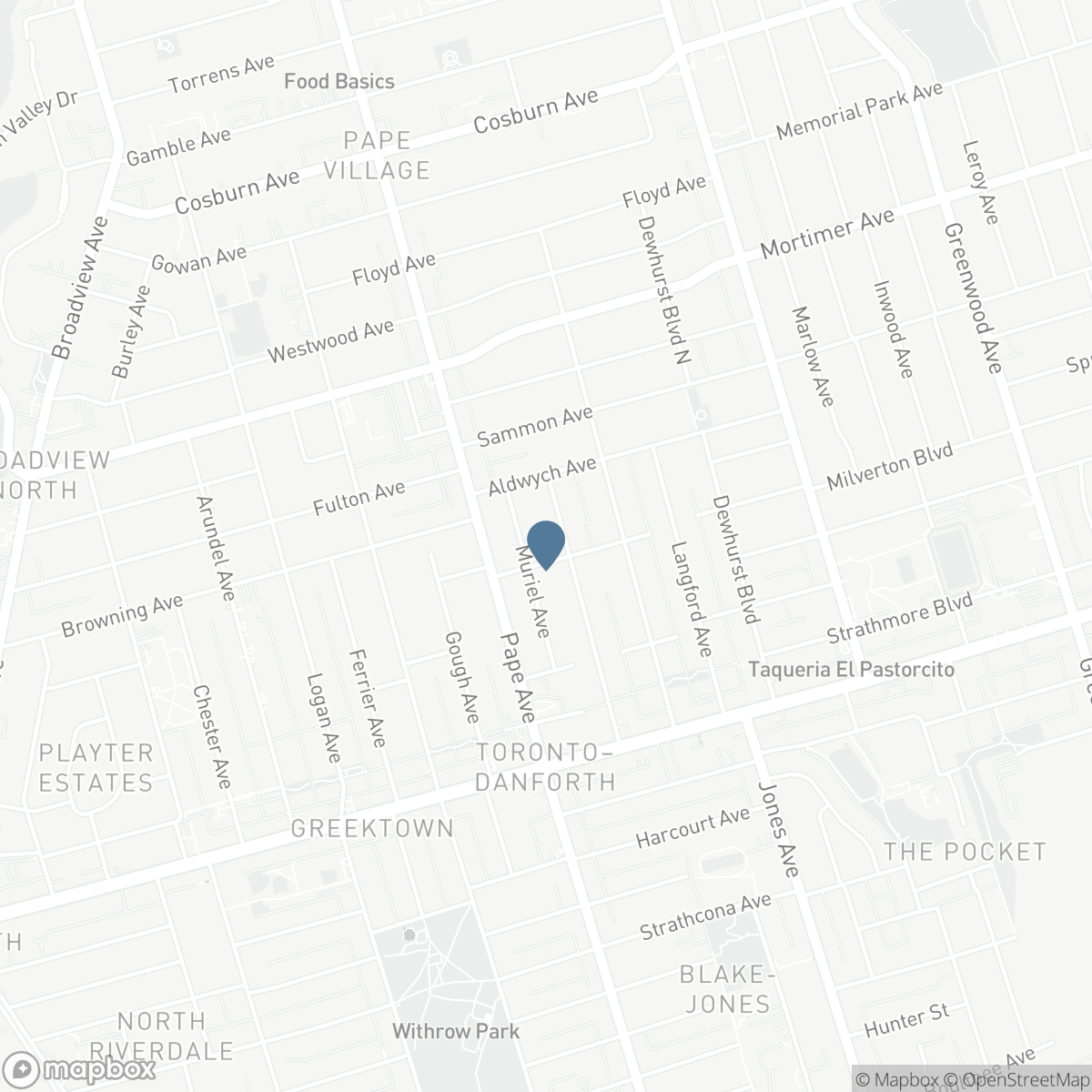 114 EATON AVENUE, Toronto, Ontario M4J 2Z7